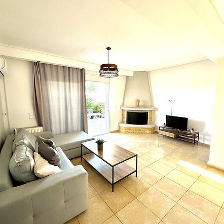 Kallikratis Apartment Near Athens Airport Spata  Exterior photo