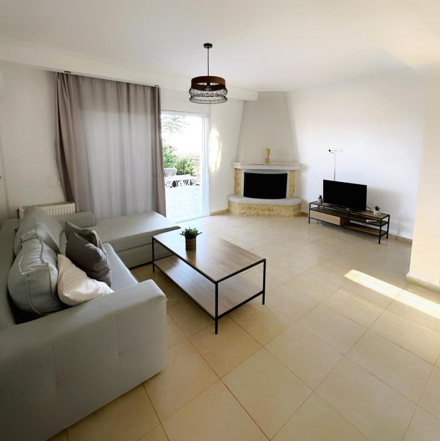 Kallikratis Apartment Near Athens Airport Spata  Exterior photo