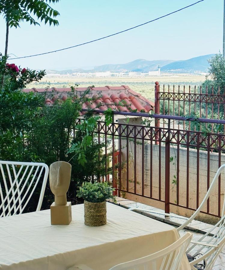 Kallikratis Apartment Near Athens Airport Spata  Exterior photo