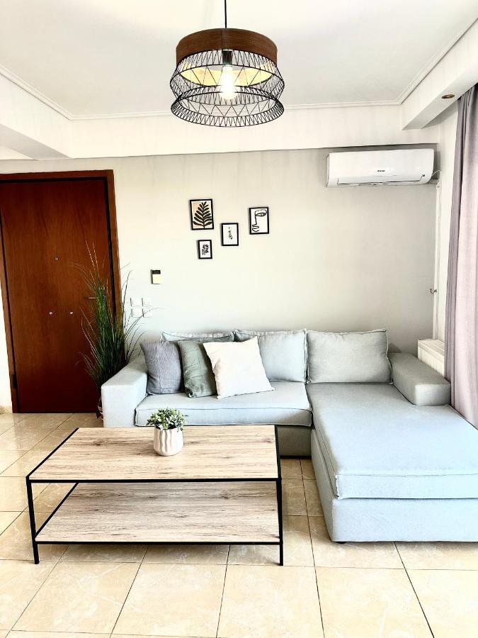Kallikratis Apartment Near Athens Airport Spata  Exterior photo