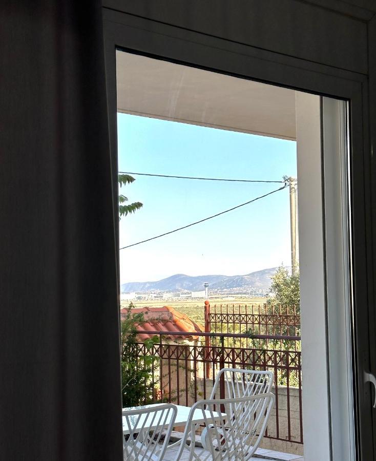 Kallikratis Apartment Near Athens Airport Spata  Exterior photo